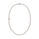 Mikimoto Akoya Cultured Pearl Strand 18" Necklace - U75118W