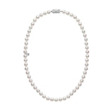 Mikimoto Akoya Cultured Pearl Strand 18" Necklace - U75218W