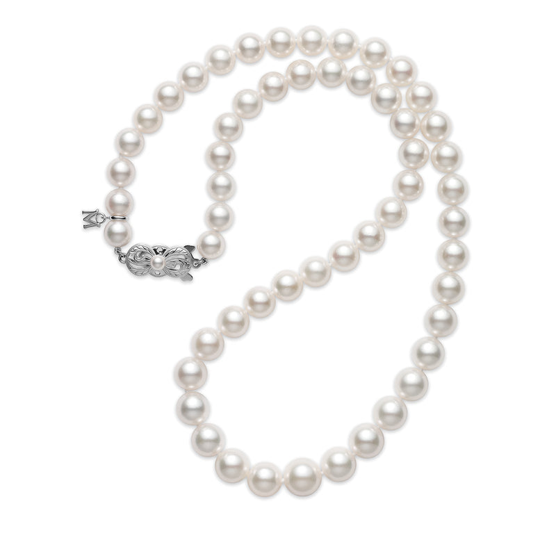 Mikimoto Akoya Cultured Pearl Strand-Mikimoto Akoya Cultured Pearl Strand - G90118V1W