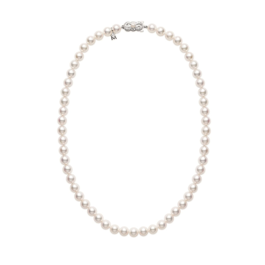 Mikimoto Akoya Cultured Pearl Strand - U75116W