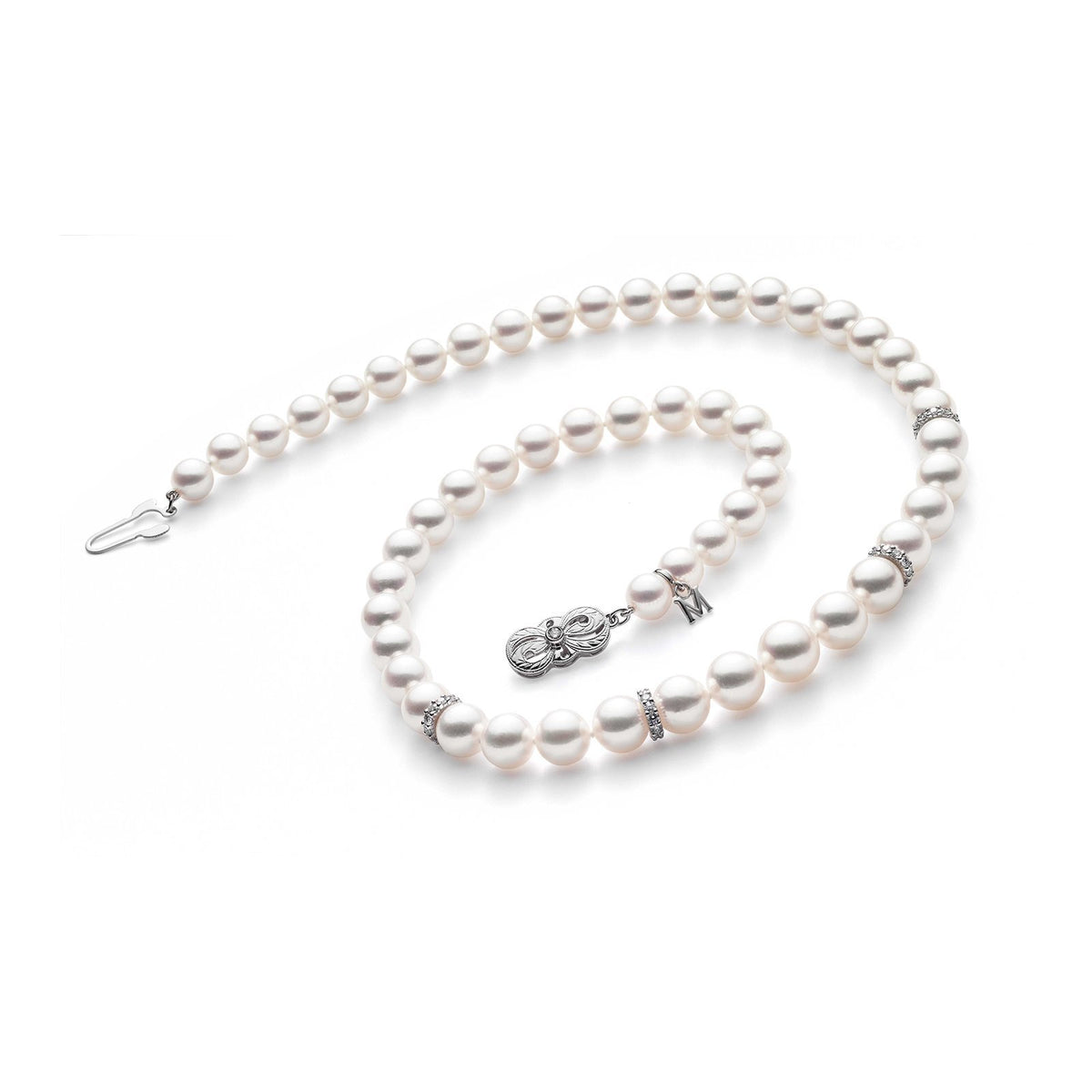 Mikimoto Akoya Cultured Pearl Strand -