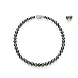 Mikimoto Black South Sea Cultured Pearl Ginza Special Edition Set-Mikimoto Black South Sea Cultured Pearl Ginza Special Edition Set - XND10516BRV54895