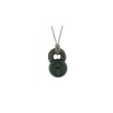 Mikimoto Black South Sea Cultured Pearl Necklace-Mikimoto Black South Sea Cultured Pearl Necklace - MPE10017BDXW