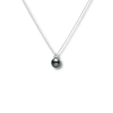 Mikimoto Black South Sea Pearl Pendant - MPQ10155BDXW