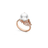 Mikimoto Cherry Blossom Ring-Mikimoto Cherry Blossom Ring -