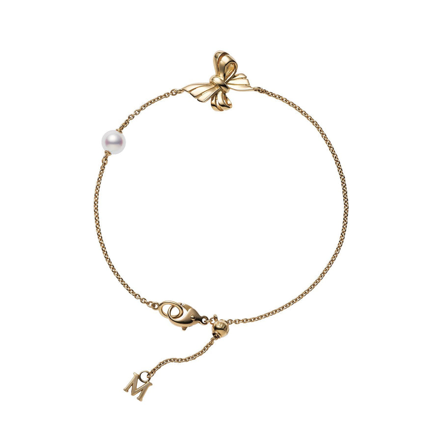 Mikimoto Jeux de Rubans Bracelet -