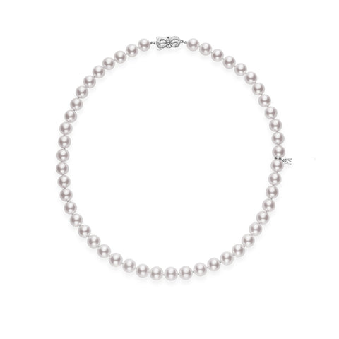 Mikimoto Reserve Akoya Cultured Pearl Strand-Mikimoto Reserve Akoya Cultured Pearl Strand - U75518RP