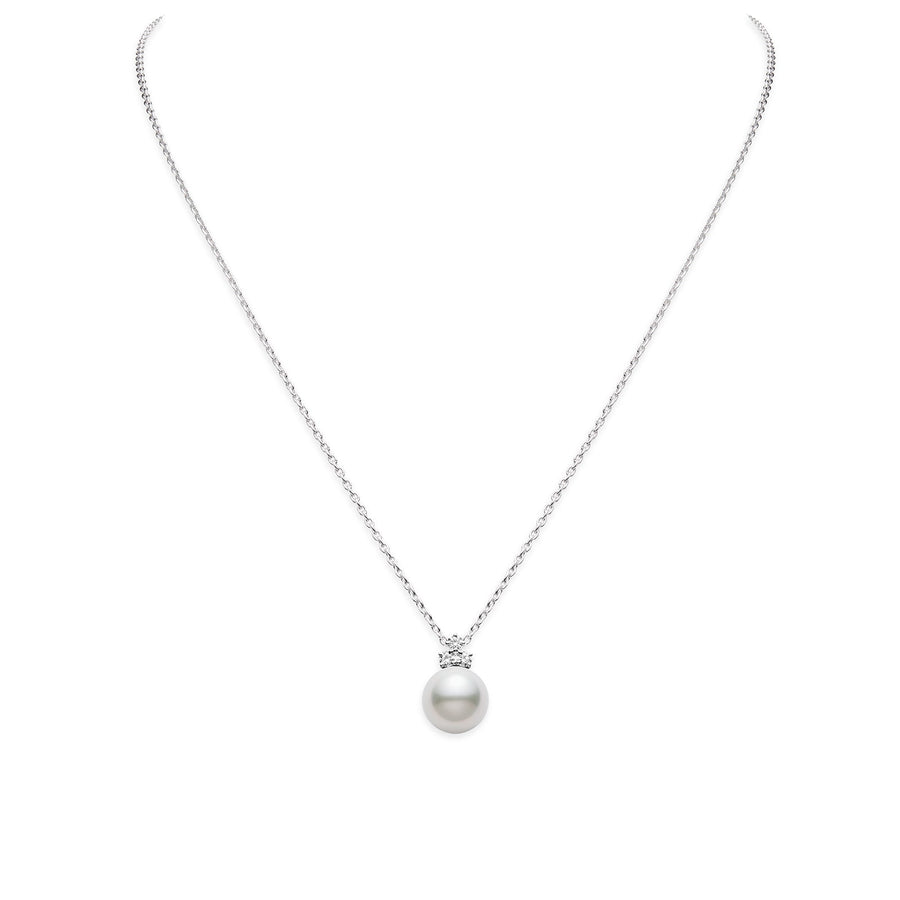 Mikimoto Classic White South Sea Cultured Pearl Pendant - MPQ10155NDXW