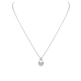 Mikimoto White South Sea Cultured Pearl Necklace - MPQ10155NDXW