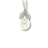 Mikimoto White South Sea Pearl Pendant - MPE10014NDXW