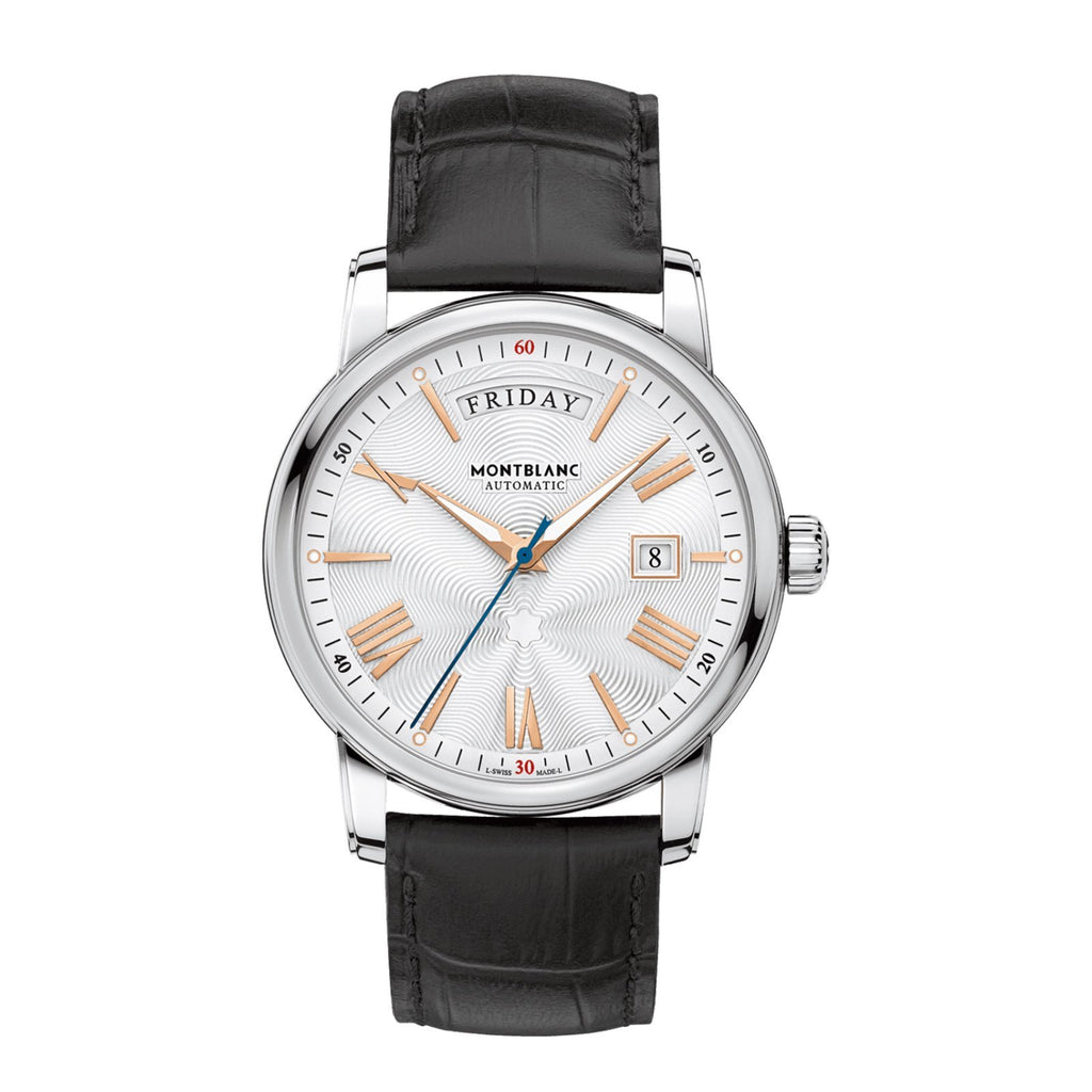 Montblanc 4810 Day-Date Automatic