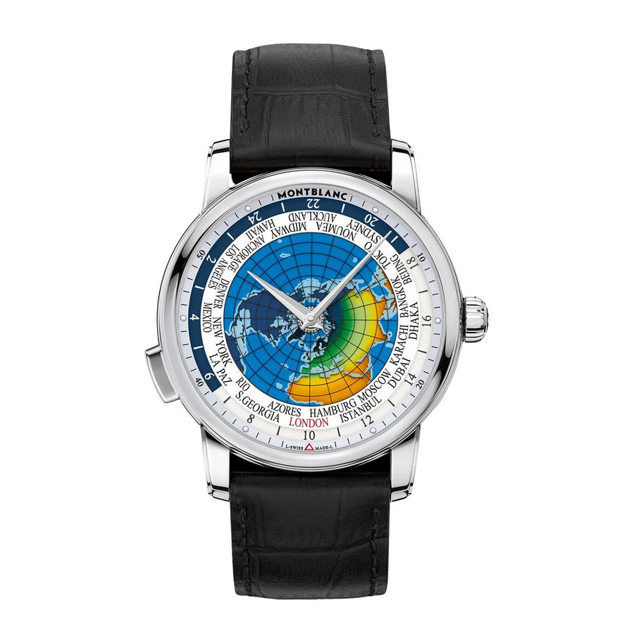 Montblanc 4810 Orbis Terrarum -