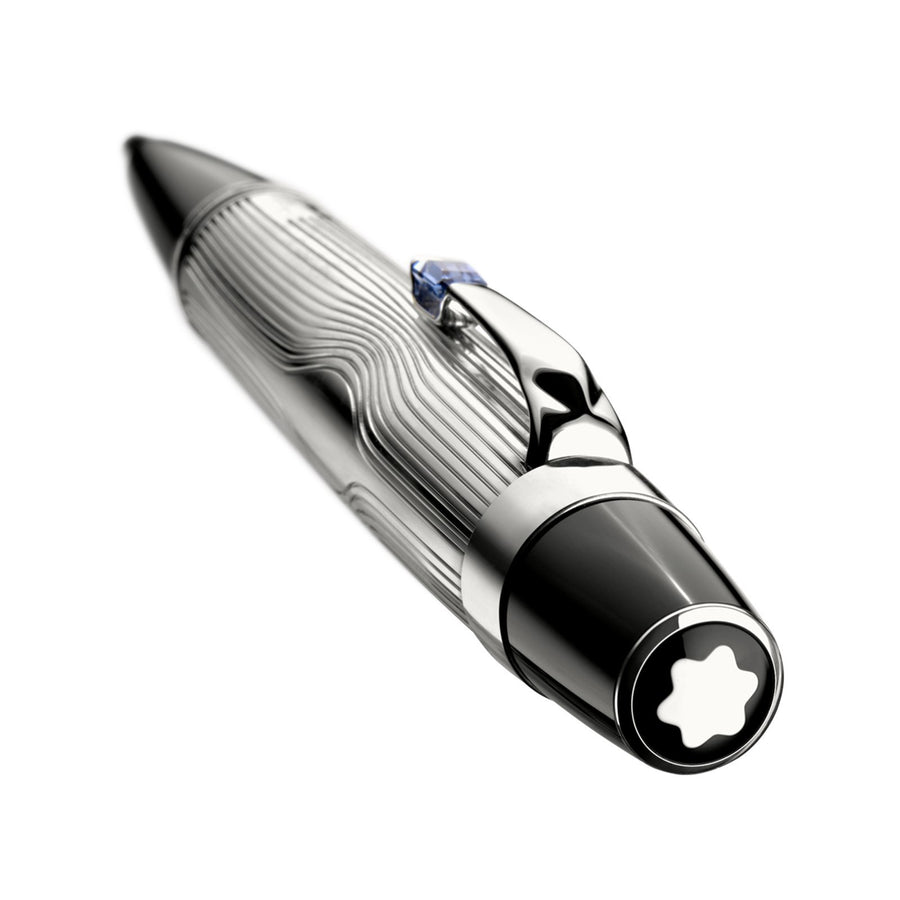 Montblanc Boheme Arabesque Azur Ballpoint Pen -