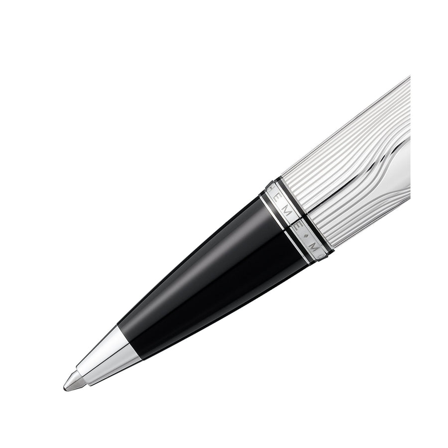 Montblanc Boheme Arabesque Azur Ballpoint Pen -
