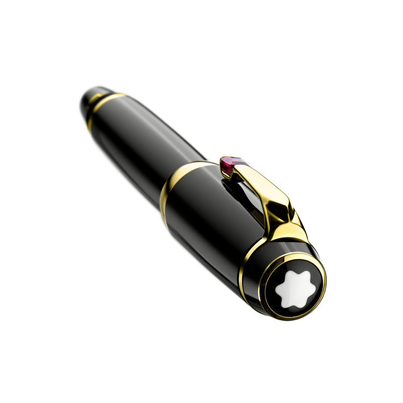 Montblanc Boheme Rouge Rollerball Pen-Montblanc Boheme Rouge Rollerball Pen -