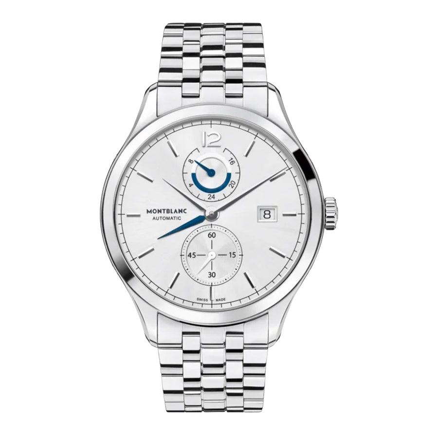 Montblanc Heritage Chronométrie Dual Time - 112648