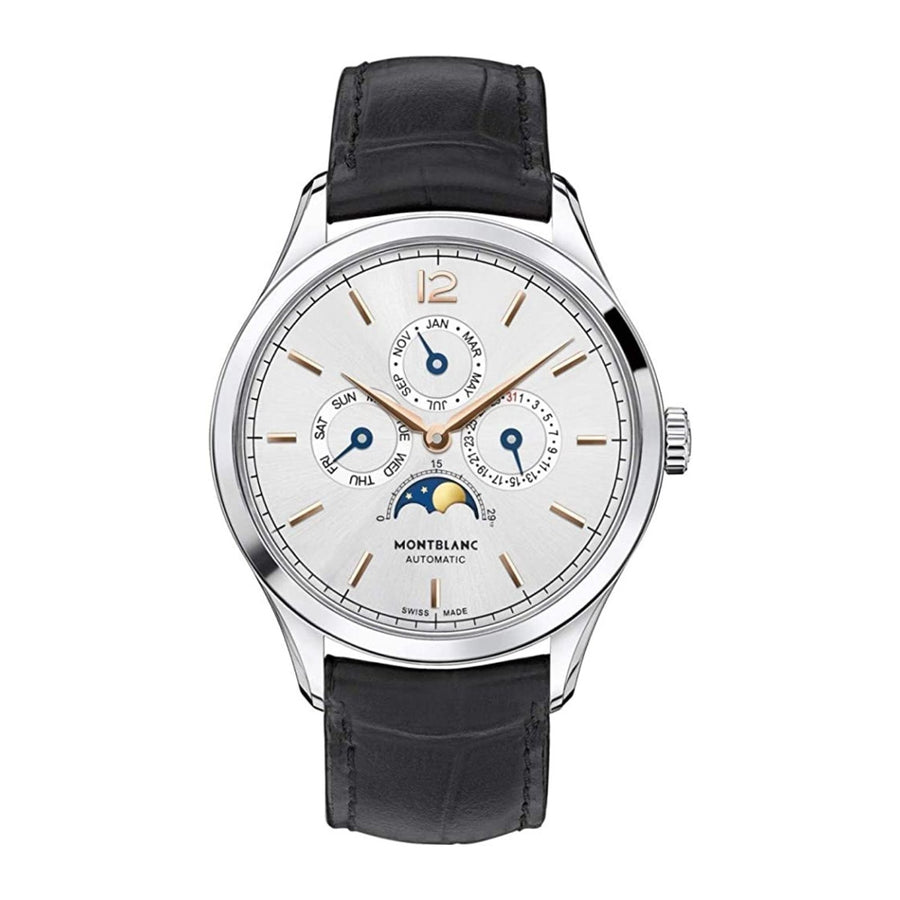 Montblanc Heritage Chronometrie Quantieme Annuel Calendar - 112534