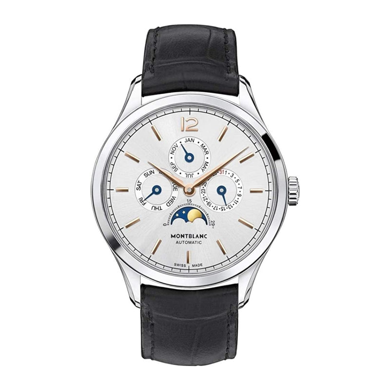 Montblanc Heritage Chronometrie Quantieme Annuel Calendar-Montblanc Heritage Chronometrie Quantieme Annuel Calendar - 112534