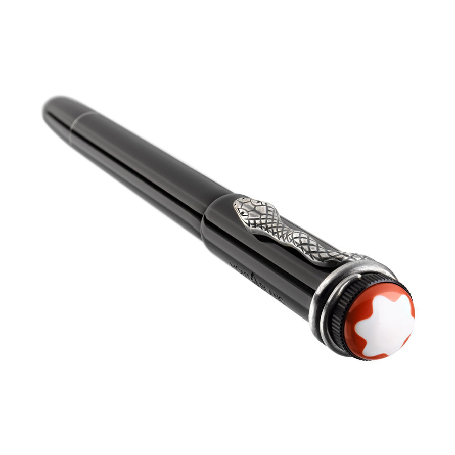 Montblanc Heritage Collection Rouge et Noir Special Edition Fountain Pen -