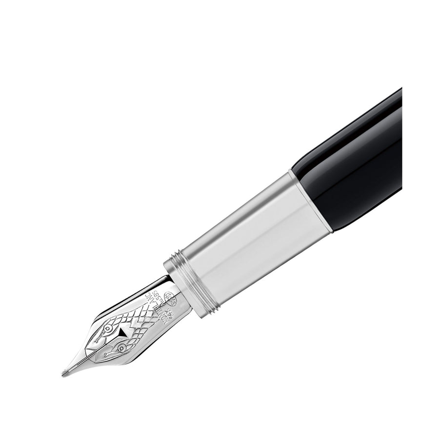 Montblanc Heritage Collection Rouge et Noir Special Edition Fountain Pen -