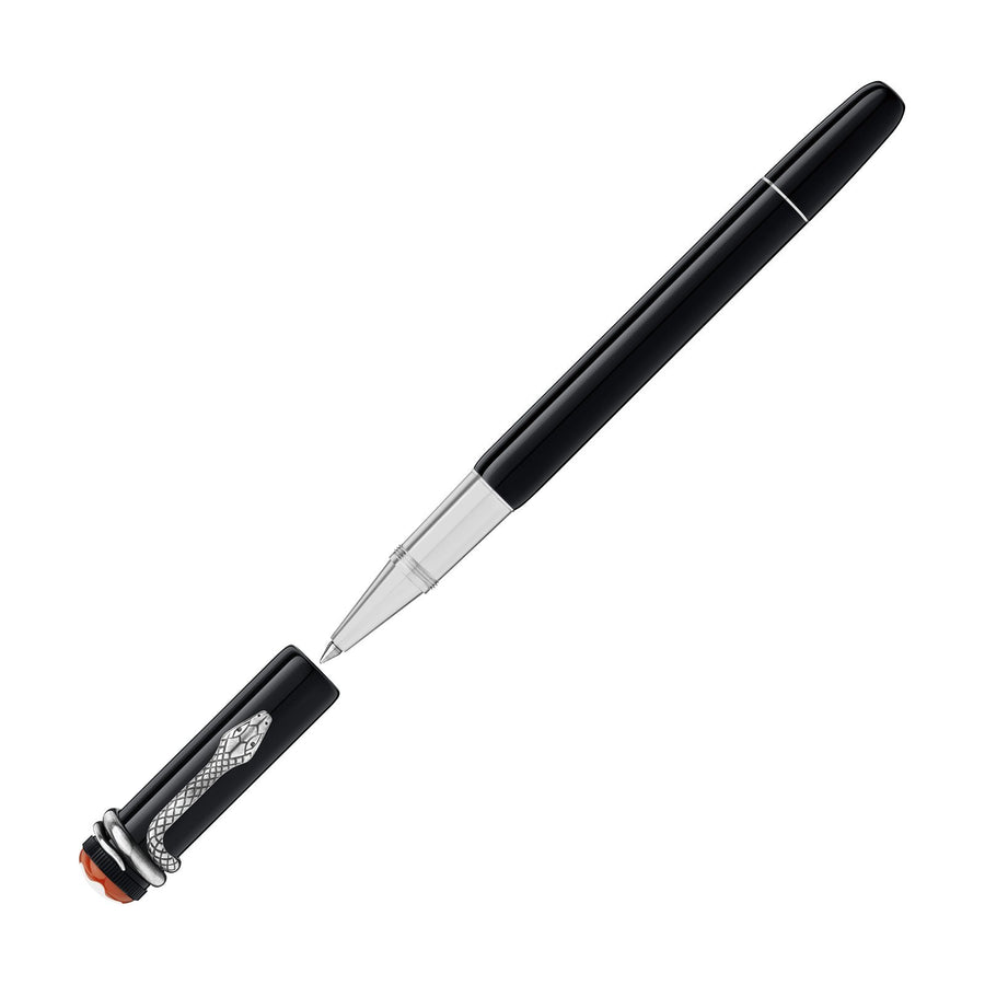 Montblanc Heritage Collection Rouge et Noir Special Edition Rollerball Pen -