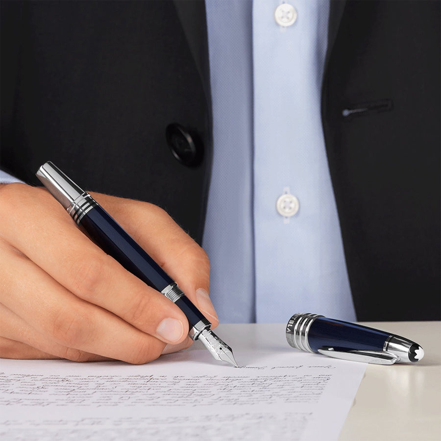 Montblanc John F. Kennedy Special Edition Fountain Pen -