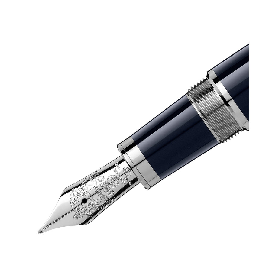 Montblanc John F. Kennedy Special Edition Fountain Pen -