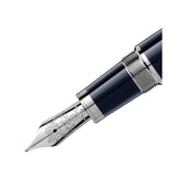 Montblanc John F. Kennedy Special Edition Fountain Pen-Montblanc John F. Kennedy Special Edition Fountain Pen -