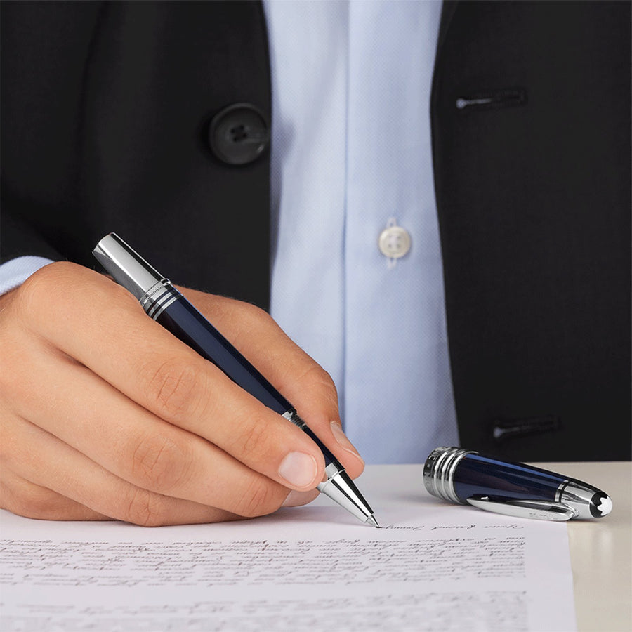 Montblanc John F. Kennedy Special Edition Rollerball Pen -