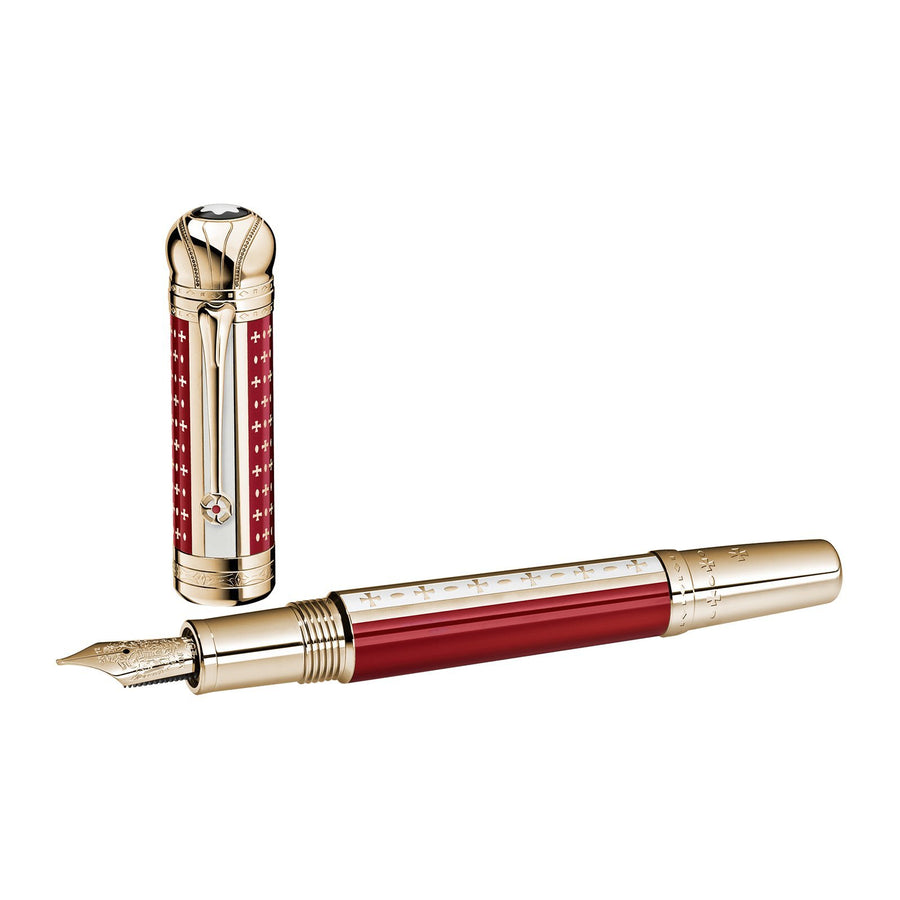Montblanc Joseph II Limited Edition 4810 Fountain Pen -