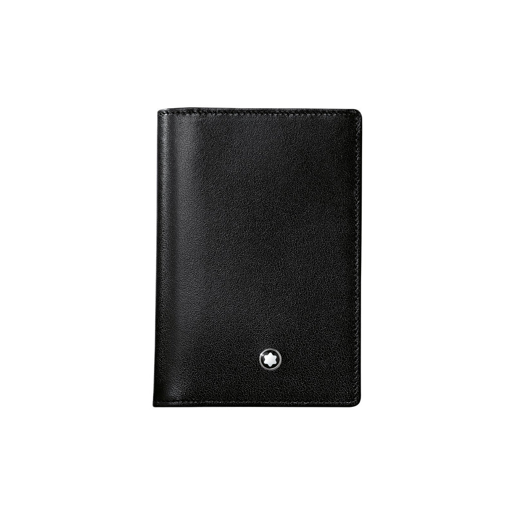 Montblanc Meisterstück Business Card Holder with Gusset -