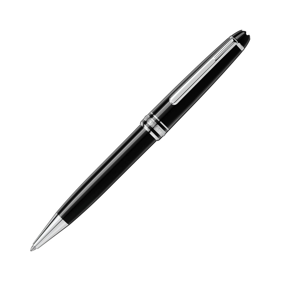 Montblanc Meisterstück Platinum-Coated Classique Ballpoint Pen -