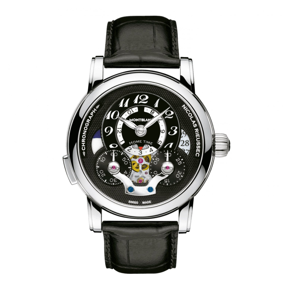 Montblanc Nicolas Rieussec Automatic Chronograph -