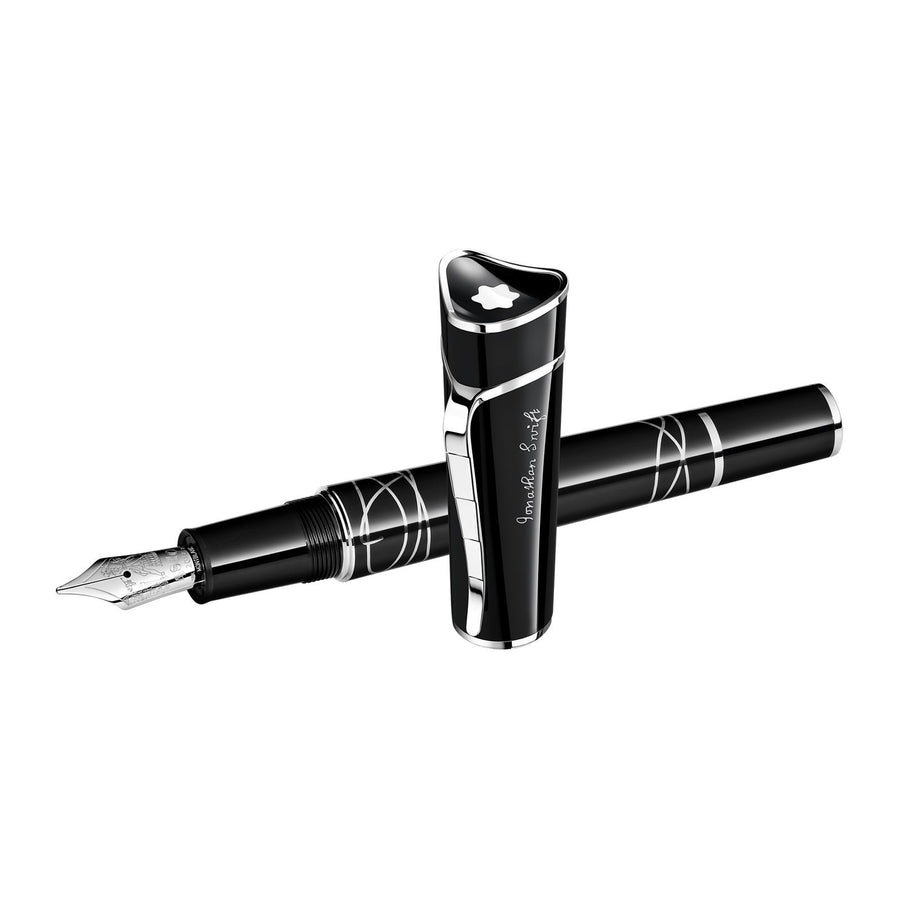 Montblanc Writers Edition Jonathan Swift Fountain Pen -
