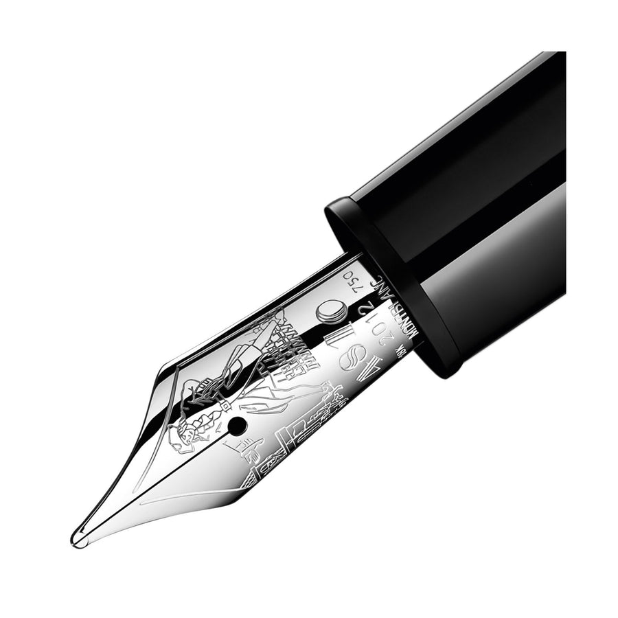 Montblanc Writers Edition Jonathan Swift Fountain Pen -