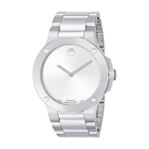 Movado Men's SE Extreme Stainless Steel -