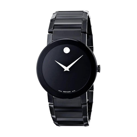 Movado Stainless Steel Watch -