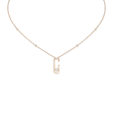 Move Addiction Necklace-Move Addiction Necklace -