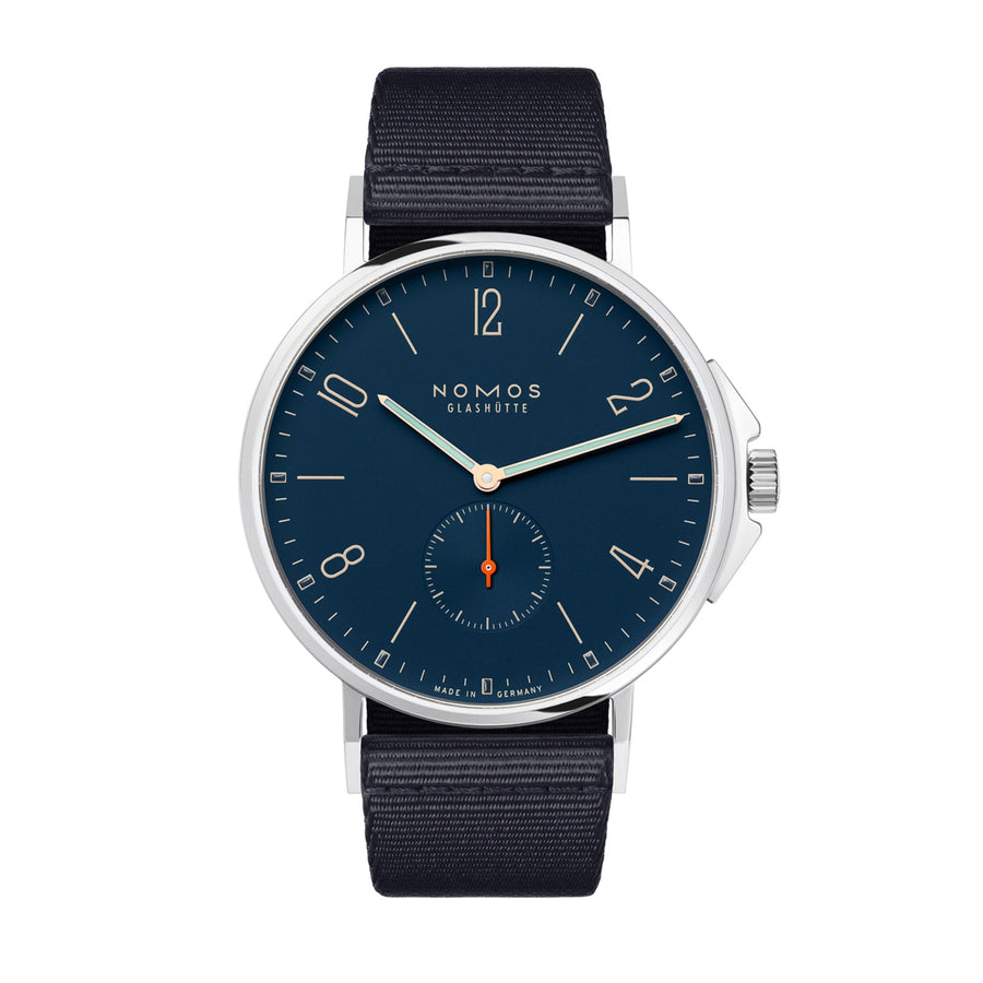 NOMOS Glashütte Ahoi Atlantic - 552