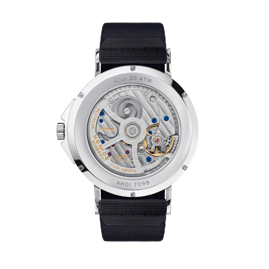 NOMOS Glashütte Ahoi Atlantic - 552