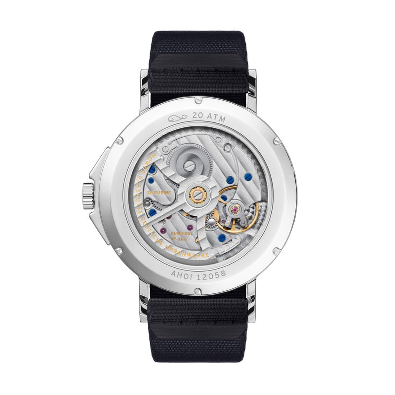 NOMOS Glashütte Ahoi 40 Atlantic-NOMOS Glashütte Ahoi Atlantic - 557