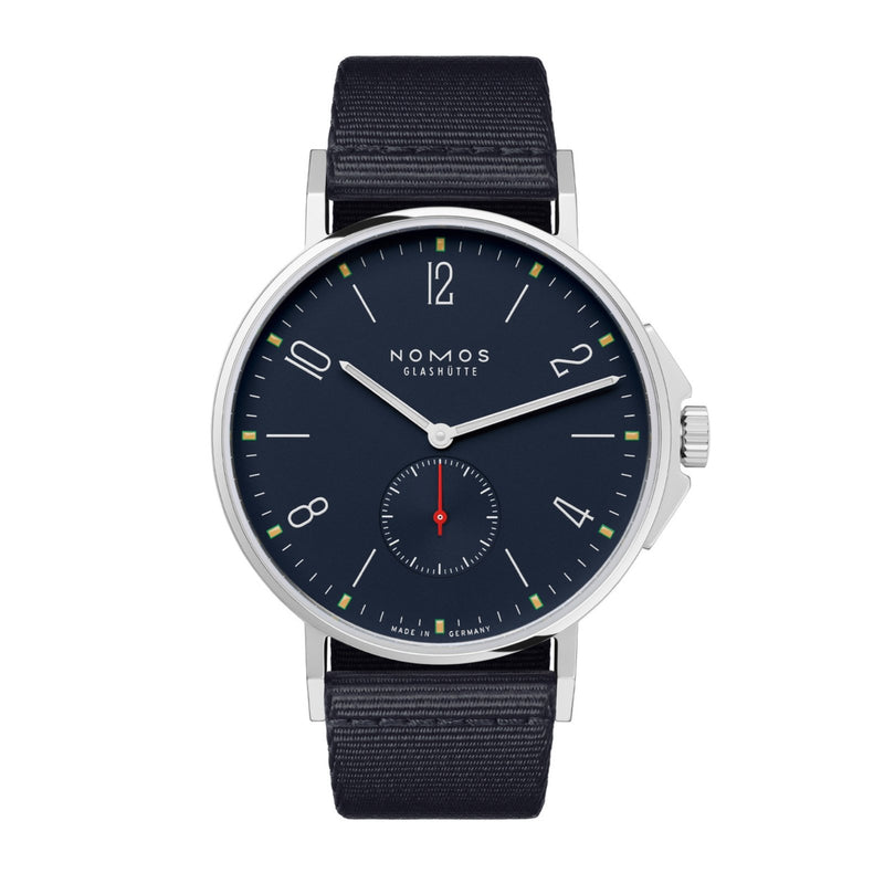 NOMOS Glashütte Ahoi 40 Atlantic-NOMOS Glashütte Ahoi Atlantic - 557