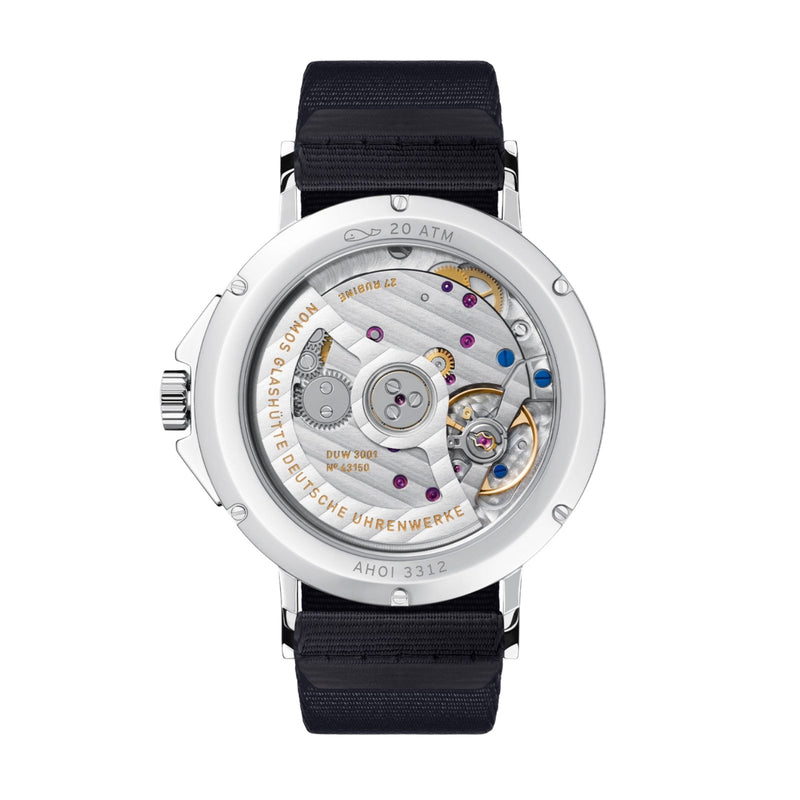 NOMOS Glashütte Ahoi 40 Atlantic-NOMOS Glashütte Ahoi Atlantic - 567