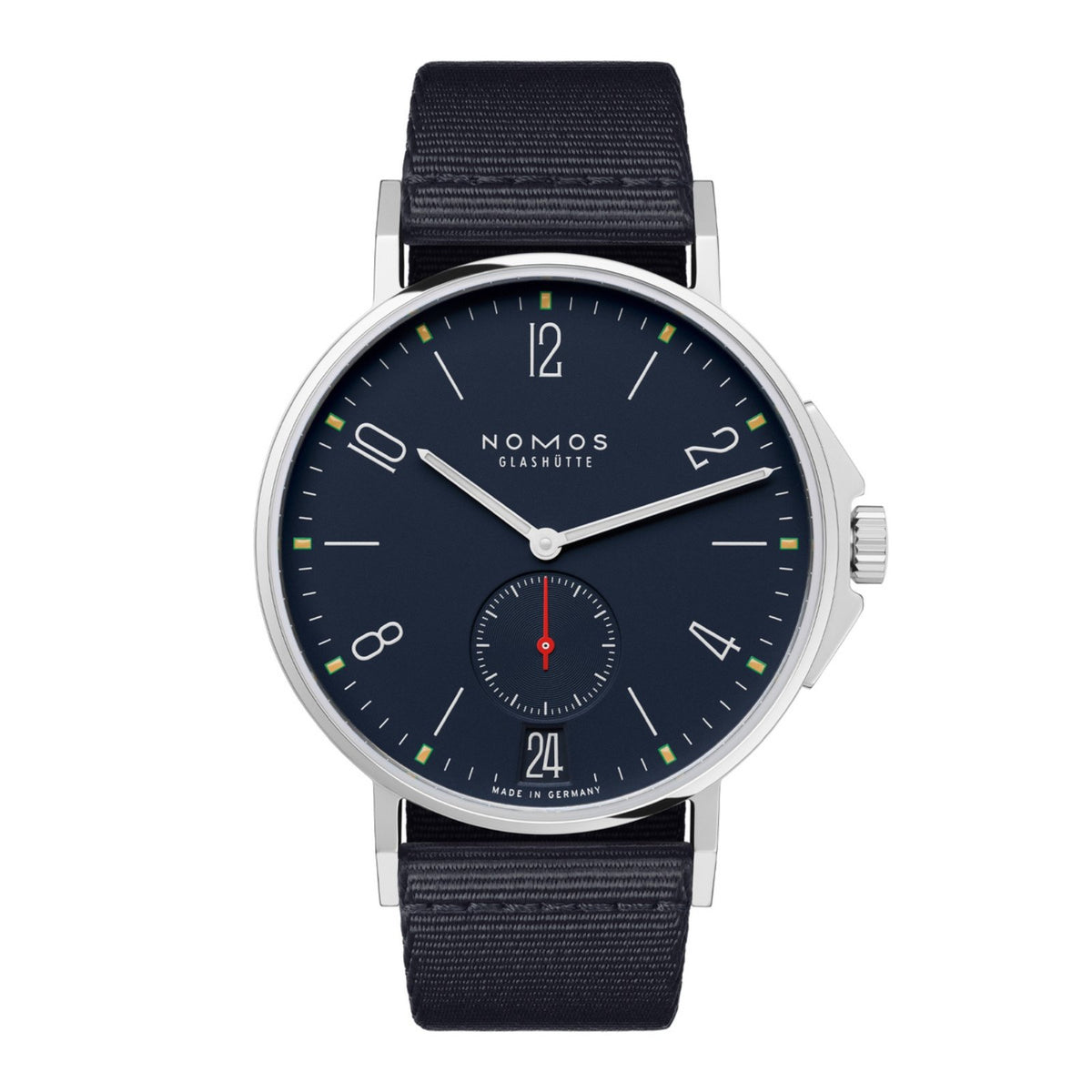 NOMOS Glashütte Ahoi Date Atlantic - 558