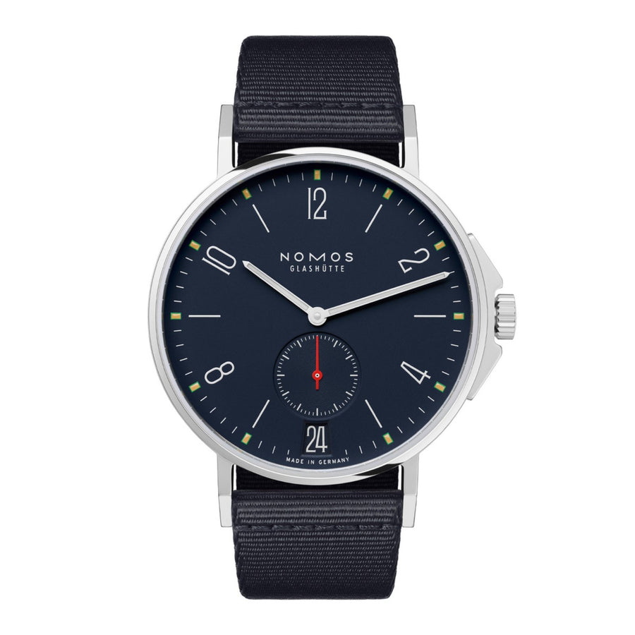 NOMOS Glashütte Ahoi Date Atlantic - 558