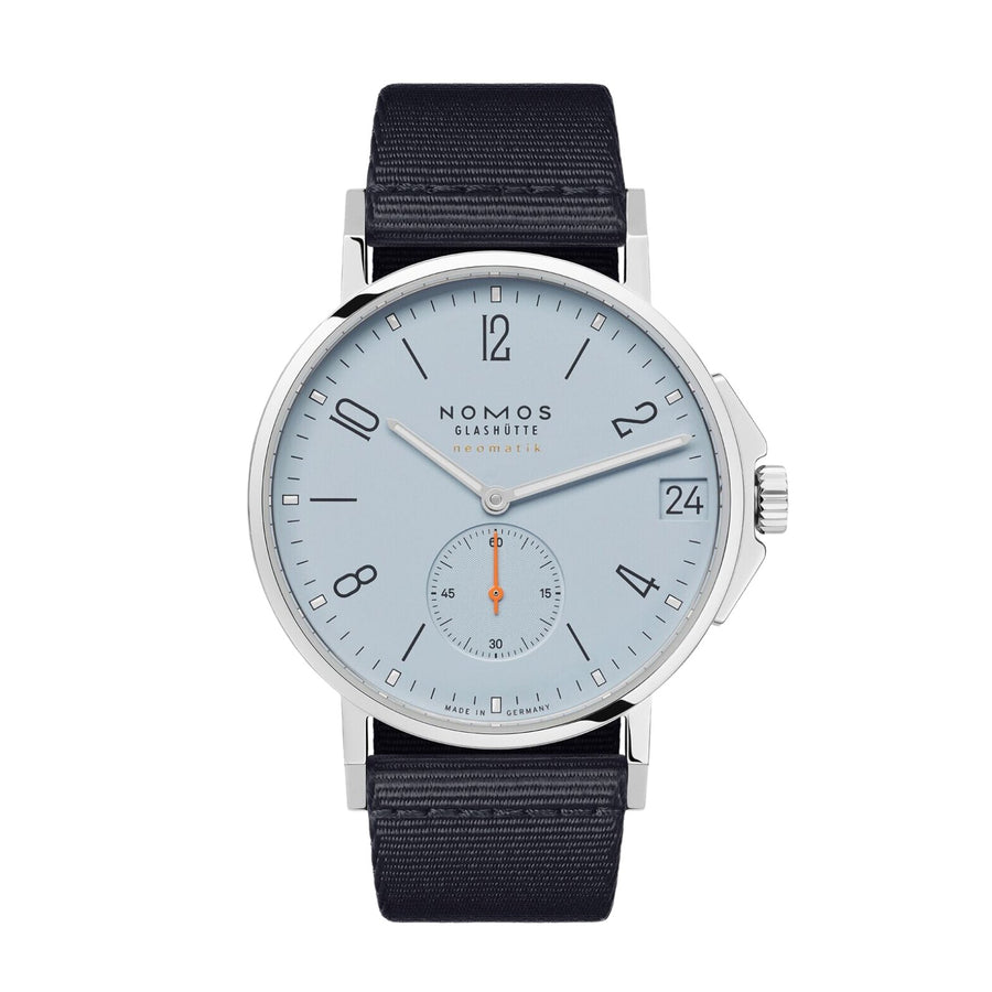 NOMOS Glashütte Ahoi Neomatik 38 Date Sky - 526