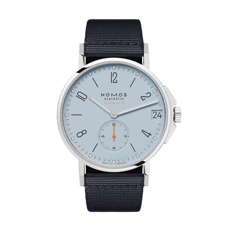 NOMOS Glashütte Ahoi Neomatik 38 Date Sky-NOMOS Glashütte Ahoi Neomatik 38 Date Sky - 526