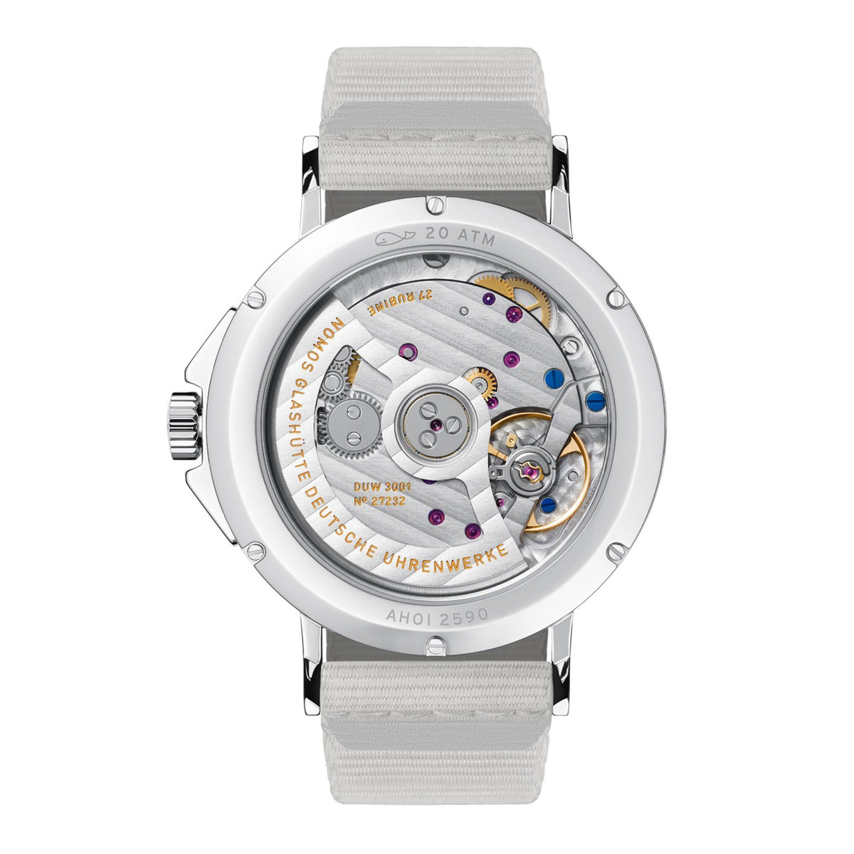 NOMOS Glashütte Ahoi Neomatik -
