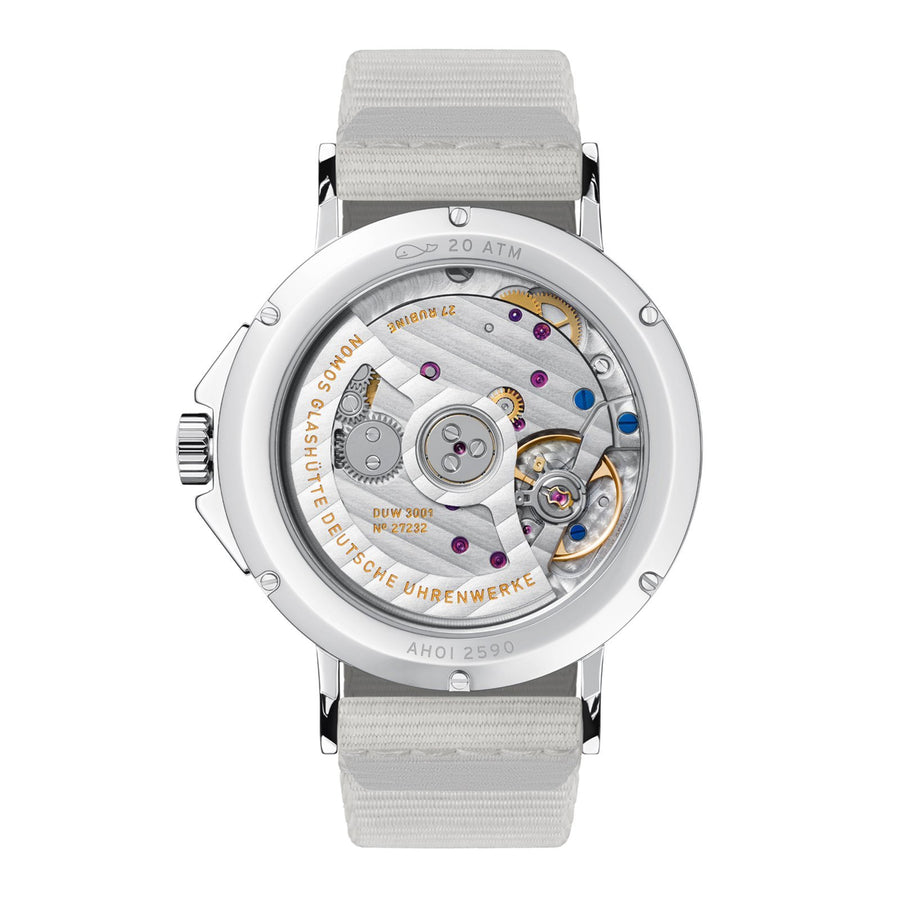 NOMOS Glashütte Ahoi Neomatik -