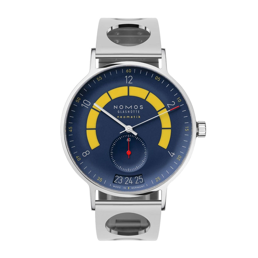 NOMOS Glashütte Autobahn Director's Cut Limited Edition - 1301.S2